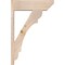 Ekena Millwork Olympic Slat Smooth Outlooker, Douglas Fir, 7 1/2"W x 24"D x 36"H OUT08X24X36OLY06SDF - alternate 2